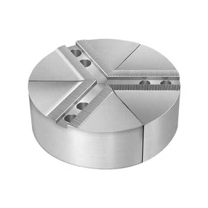 Mandril hidráulico general personalizado de alta calidad 3 4 5 mandíbula 6 8 16 pulgadas 110/135/169/210/254/304mm portabrocas eléctrico torno <span class=keywords><strong>CNC</strong></span> - Product Image 5