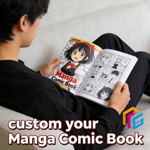 หนังสือการ์ตูน<span class=keywords><strong>มั</strong></span><span class=keywords><strong>ง</strong></span><span class=keywords><strong>ง</strong></span>ะคุณภาพสูงขนาด A4 พิมพ์สีเต็มรูปแบบตามสั่ง หนังสือเด็กแบบแข็งปกแข็ง พร้อมบริการพิมพ์ตามสั่<span class=keywords><strong>ง</strong></span>สำหรับใช้ในธุรกิจ - Product Image 6