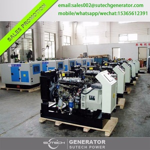 Yangdong <strong>Engine</strong> YSD490D Generator 60hz 20kw 25kva Diesel Genset <strong>for</strong> <strong>Sale</strong>