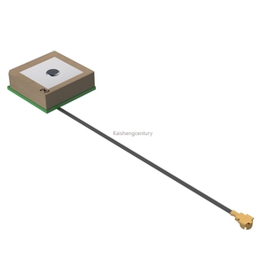 เสาอากาศ GPS ACTIVE PATCH รุ่นใหม่และของแท้ <span class=keywords><strong>MIA</strong></span>-GPS-15-C/189-00070-01 ขนาด 15 มม. สำหรับ RF และไร้สาย/เสาอากาศ RF - Product Image 1