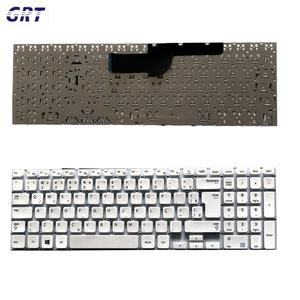 sunrex laptop <b>keyboard</b> For Samsung NP270E5V NP275E5V NP270E5E BR Layout - Product Image 1