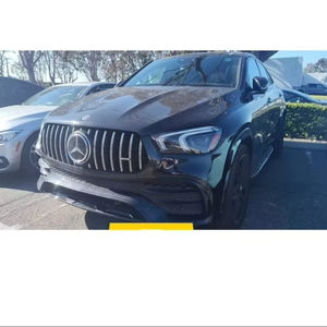 Voitures d'occasion soigneusement conçues <span class=keywords><strong>2023</strong></span> <span class=keywords><strong>Mercedes</strong></span>-Benz <span class=keywords><strong>Mercedes</strong></span>-AMG <span class=keywords><strong>GLE</strong></span> Coupé <span class=keywords><strong>GLE</strong></span> 53 Sport Utility 4D prêtes à être expédiées - Product Image 1