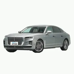2023 China FAW Hongqi H9 Luxury Hybrid Car 2.0T Fuel-Saving with 252 Horsepower Hot Sale New Energy Vehicle for Business Space