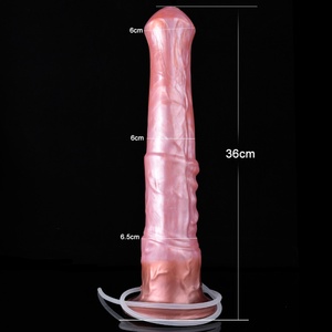 YOCY Horse <b>Dildo</b> Big Animal Wireless Remote Sex Toy for Female Soft Silicone Anal Plug With Sucker Silicone Sex Toy for 18+ - Product Image 6