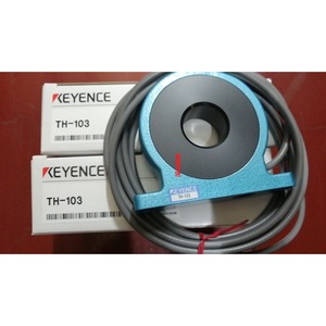 เซ็นเซอร์ตรวจจับโลหะ Keyence Th-103 24V PNP อะลูมิเนียม สีฟ้า สำหรับงานอุตสาหกรรม - Product Image 1