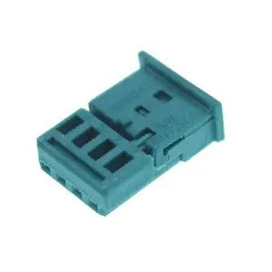 968813-9 central locking plug atmosphere light connector 4 pin female male for MG7