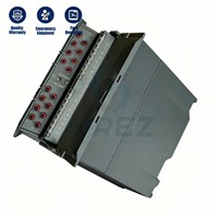Contrôleur PLC CPU monoprocessus 6ES7654-6CP00-3JF1 avec commutateurs personnalisés et service de protocole LACP