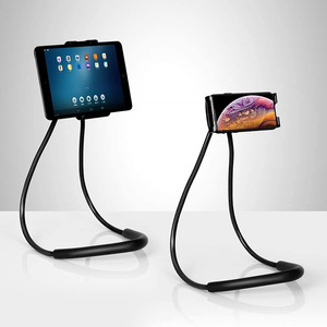Supporto per cellulare con braccio <span class=keywords><strong>lungo</strong></span> flessibile, supporto da collo per smartphone, staffa versatile per cellulare - Product Image 3