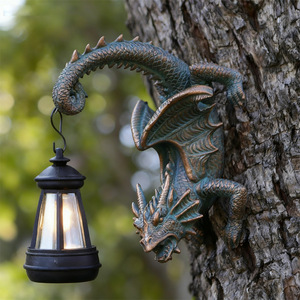 Lizard Solar <b>Light</b> Outdoor Hanging Ornament Patio Decoration Gift <b>LED</b> <b>Light</b> Source Mono-Si Solar Cell - Product Image 1