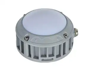 Wholesale LED Point Light Source 7 Color Running Lights 5cm/3cm Monochrome And RGB Full-color Building Bridge Lighting