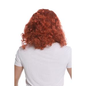 Claret Viking Disfraz Pelucas con Bigote - Product Image 3