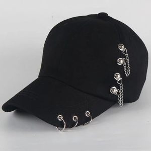 Gorra de béisbol Bangchan, gorra de lona unisex ajustable, estilo Hip Hop - Product Image 4