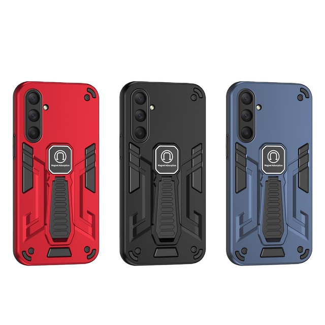 Magnetic Armor Case for Google Pixel 11 Pro XL/11 Pro/10A/10 Pro XL/9A Full Protection Car Mount Holder Shockproof Phone Cover