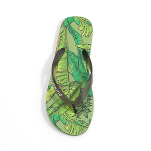 Chanclas de goma a granel para la playa, chanclas con logotipo personalizado, chanclas de goma para masaje de pies para hombre, chanclas estampadas para hombre - Product Image 4