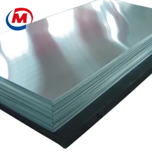 Sheet Mirror Aluminium Customized Thickness 0.2mm 0.3mm Plate Aluminum Sheet 5000 Series Feulle De Placo Plate 1 Ton Is Alloy CM
