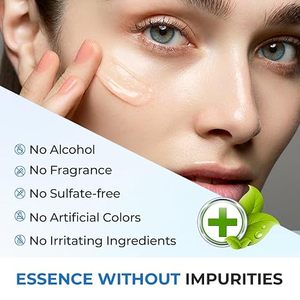 Esencia de Belleza con 30% de Ácido Glicólico, <span class=keywords><strong>10</strong></span>% de Niacinamida, Arbutina, Ácido Salicílico, Cafeína, Vitamina C, Sérum Facial Nocturno para Hombres - Product Image 3
