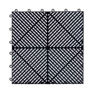 Dalles de <span class=keywords><strong>garage</strong></span> à emboîtement en plastique, prix usine CE, <span class=keywords><strong>pour</strong></span> sols d'atelier et tapis en plastique - Product Image 1