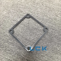 Joint d'étanchéité de conduit d'air du compresseur pour Land Rover RANGE ROVER SPORT 1347543 NCC7735BA GL2967