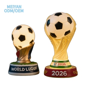 Oem/ODM Thế giới bóng đá ánh sáng ban đêm của 2026 tùy chỉnh sáng trang trí đồ chơi thể thao tổ chức sự kiện khuyến mãi ngoại vi Quà Tặng - Product Image 2