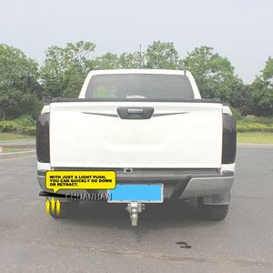 Benext Pickup Truck Intrekbare Achterklep Opstap Bumper <span class=keywords><strong>Step</strong></span> voor Ford Ranger F150 Hilux Dmax - Product Image 4