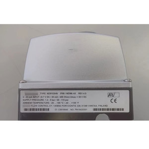 สินค้าใหม่เอี่ยม 100% ของแท้ ND9103HN IP66 4-20mA อินพุต 9.7V 1.4-8 บาร์ สำหรับระบบอัตโนมัติทางอุตสาหกรรม - Product Image 6