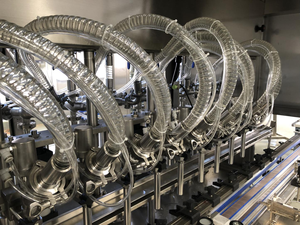 Máquina Llenadora de Líquido Automática con Servoaccionamiento para Desinfectante de Manos, Jabón Lavavajillas y Jabón Líquido - Product Image 6