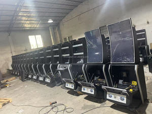 Nhà Máy bán hàng trực tiếp sang trọng tủ 43 inch/32inch kỹ năng trò chơi Tủ rồng liên kết PCB - Product Image 3