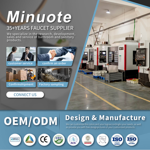 Phòng tắm hiện đại Thiết kế lỗ duy nhất thép không gỉ lưu vực vòi nước vòi - Product Image 2