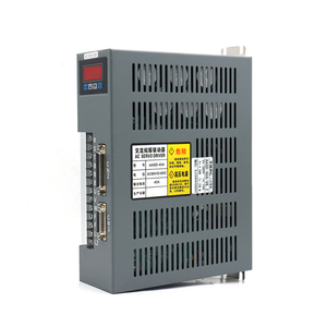 เวฟท็อปไซน์ 4.5KW ชุดไดร์เวอร์มอเตอร์เซอร์โว AC 180ST-M21520 + AASD-40A 21.5N.<span class=keywords><strong>m</strong></span> 2000RPM 380VAC - Product Image 5