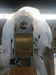 Perceuse verticale à vitesse variable Perceuse à table unique Conception originale - Product Image 6