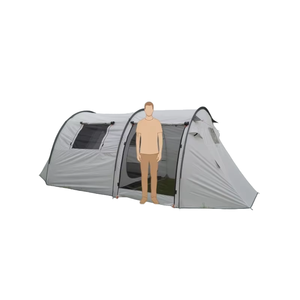 Tente d'extérieur portable en fibre <span class=keywords><strong>de</strong></span> verre quatre saisons imperméable 2026 pour <span class=keywords><strong>camping</strong></span> à domicile avec deux chambres et conception extensible – Vente en gros - Product Image 1