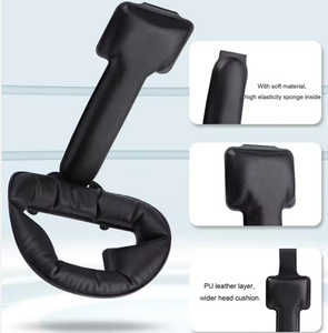 Accessoires <span class=keywords><strong>VR</strong></span> confortables Sangle de soulagement de la pression de la tête du <span class=keywords><strong>casque</strong></span> <span class=keywords><strong>VR</strong></span> pour <span class=keywords><strong>Meta</strong></span> Quest 3 Elite - Product Image 3