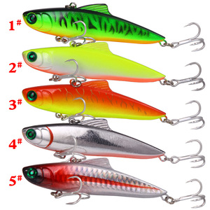 เหยื่อตกปลา Kfs Vibra Lure 8.5 ซม. 21 กรัม สำหรับตกปลาแบส - Product Image 2