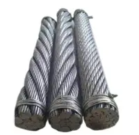 Câble métallique en acier inoxydable IWR 304 6X19 - Chine Câble