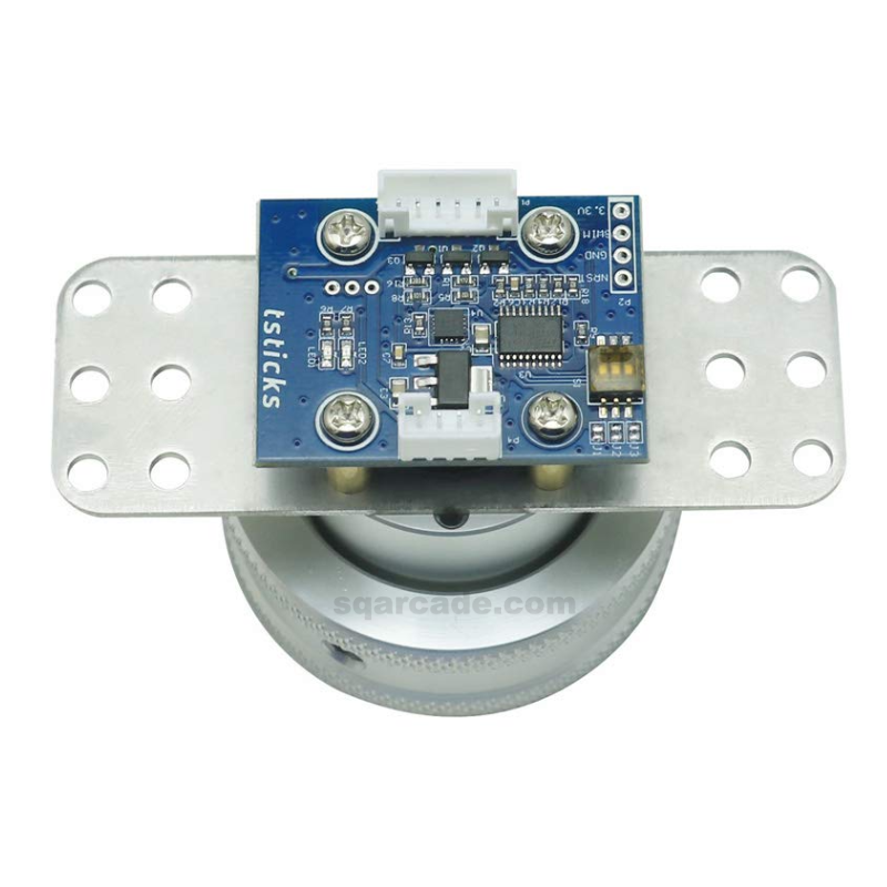 Arcade1up Partycade Upgrade Board for Spinner Control Card