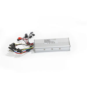 Controller per Motore Brushless 48V Durevole per Parti di Ricambio di Biciclette Elettriche di Alta Qualità - Product Image 1