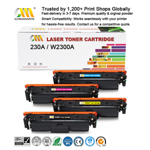 ตลับหมึกโทนเนอร์ HP สำหรับเครื่องพิมพ์เลเซอร์สี HP LaserJet Pro 4203dw 4203dn รุ่น W2300A ตลับหมึกที่ใช้ร่วมกันได้ ผลิตโดยผู้ผลิต OEM ตลับหมึกโทนเนอร์ HP 230A - Product Image 1