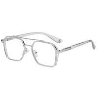 Gafas con bloqueo de luz azul para hombre y mujer, anteojos con doble puente óptico 2023 2022