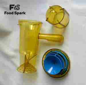 Dispensador de Sal Especial para McDonald's y <span class=keywords><strong>Kentucky</strong></span> <span class=keywords><strong>Fried</strong></span> <span class=keywords><strong>Chicken</strong></span>, Precio de Fábrica, Grado Alimenticio, Alta Precisión - Product Image 6
