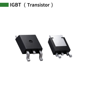 HGTD1N120BNS9A TO‑252 Transistor IGBT NPT DPAK 1200V 5,3 A 60W 14nC Dispositif discret CMS Original en stock 1N120B - Product Image 1