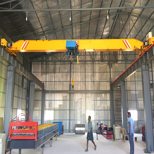 5 طن 10 طن 15 طن Cranes علوي أحادي الشعاع - Product Image 6