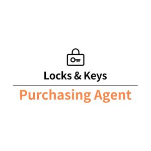 Purchasing Agent Electric China Other <b>Smart</b> Door <b>Locks</b> Cylinders Set Metal Plastic Key Programmer Cutting Machine Ring Chains - Product Image 1
