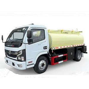 Dongfeng 10, 000 <span class=keywords><strong>litros</strong></span> de combustible Dispensador Camiones <span class=keywords><strong>cisterna</strong></span> de repostaje - Product Image 1