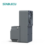 Motorreductor PMSM de Alto Torque y Estructura Compacta con Controlador de 200W 400W para Máquinas Industriales de División y Porcionado de Masa