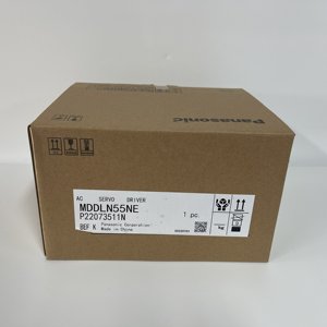 Controlador de Servomotor AC Panasonic MDDLN55NE - Product Image 1