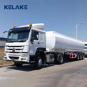 Camión Cisterna Diésel 6X4 con Capacidad de 21-30T para Almacenamiento de Productos Químicos y Transporte de Combustible - Product Image 6