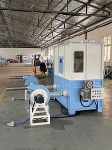 פוליאסטר/PP כותנה/סיבי כדור/כותנה כרית סיבי ביצוע מלית כרית מילוי מכונה - Product Image 2