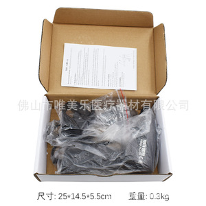 Secador Dental de Acero y Plástico, Secador de Dientes Manual de Aire Caliente, Máquina Especial para Blanqueamiento Dental - Product Image 2