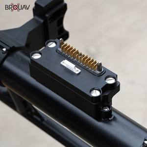 Brouav 100kg Drones de levage lourds personnalisés pour le transport logistique de colis alimentaires et l'utilisation industrielle - Product Image 5