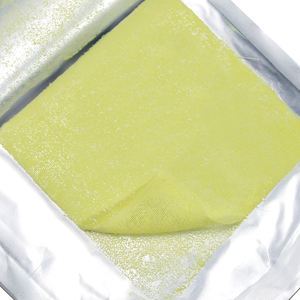 Vendaje de gasa médico Xeroform utilizado para heridas abiertas como laceraciones, quemaduras - Product Image 3